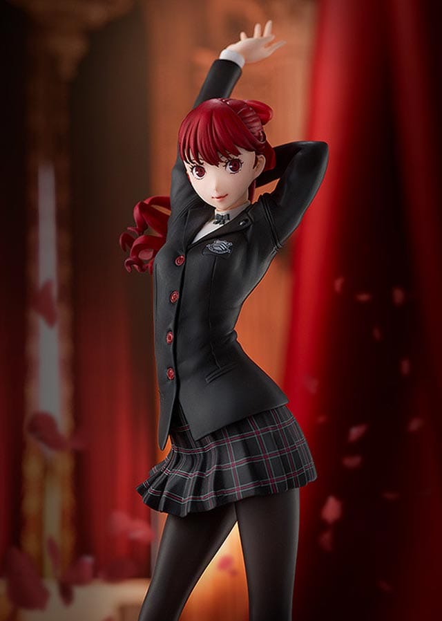 「女神异闻录5皇家版」芳泽霞手办开订-皮皮兔动漫