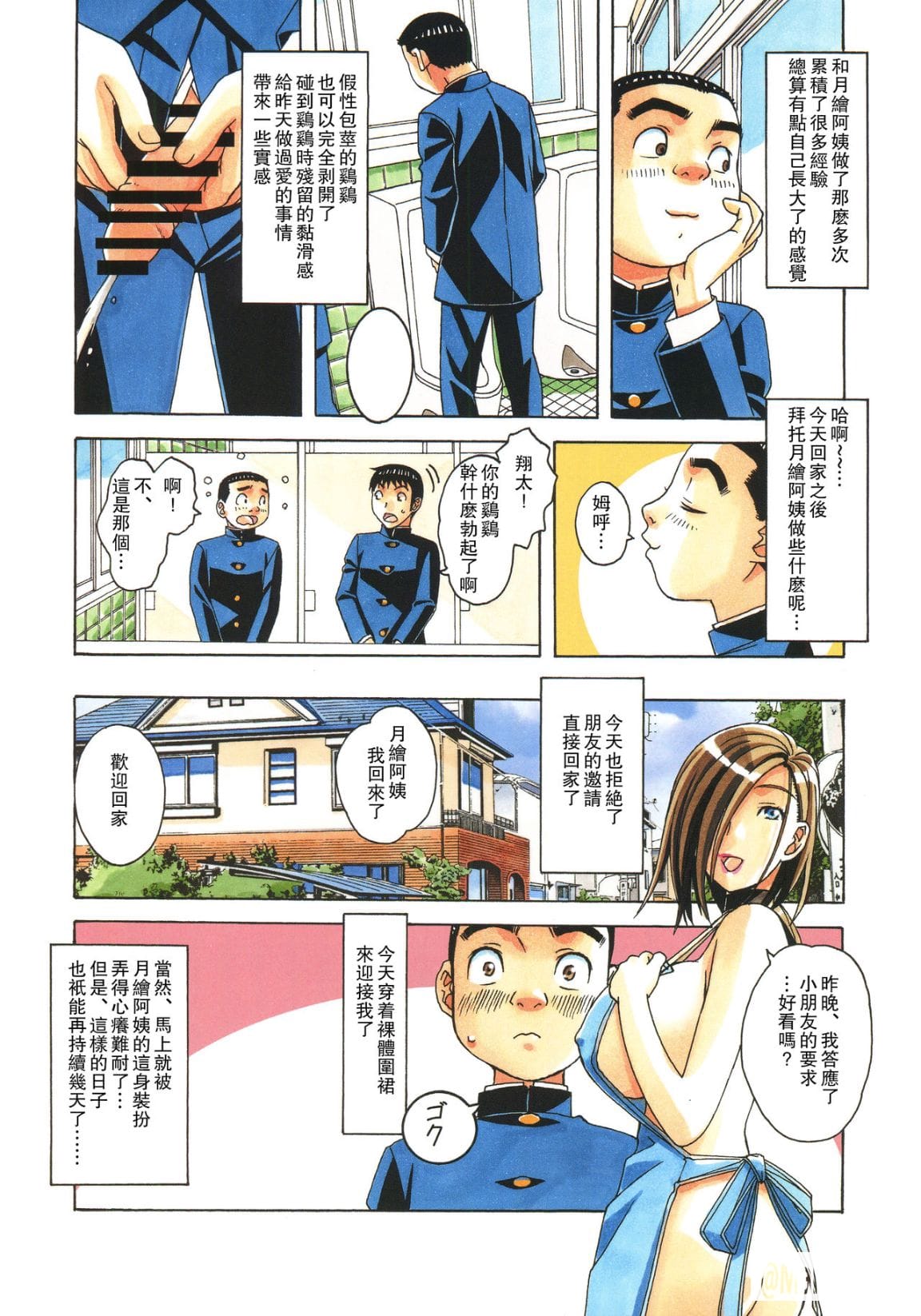家政婦物語