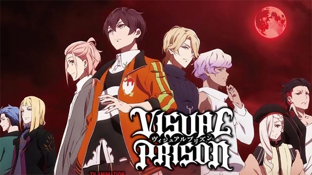 「Visual Prison」第2弹短剧「ECLIPSE」公开-皮皮兔动漫
