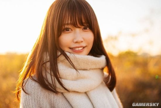 写真女星神似有村架纯走红 清纯可爱笑容甜美