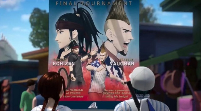「龙马!新生剧场版网球王子」宣传CM合集公开-皮皮兔动漫