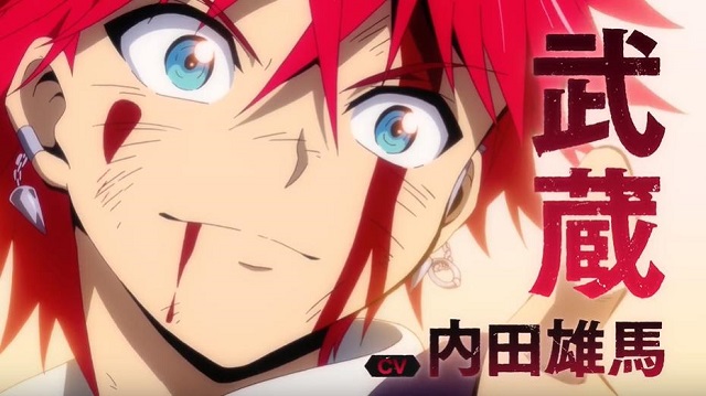 TV动画「东方少年」先导PV公开-皮皮兔动漫