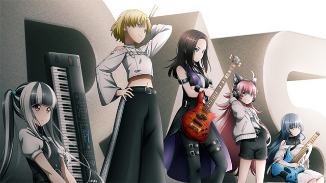 「BanG Dream!」RAISE A SUILEN组合第八张单曲专辑全曲试听公开