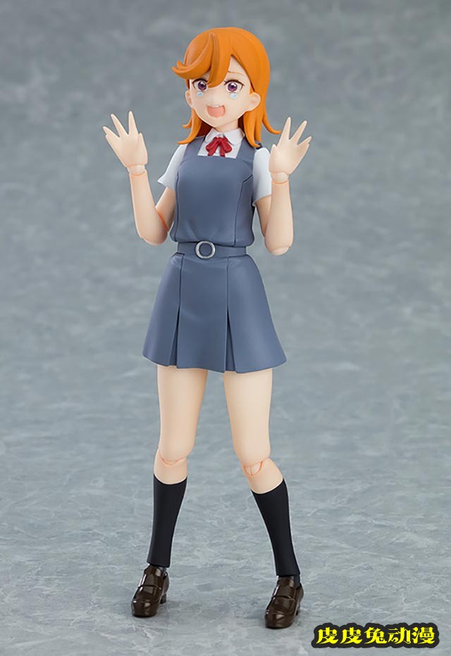 「LoveLive!SuperStar!!」涩谷花音可动手办开订-皮皮兔动漫