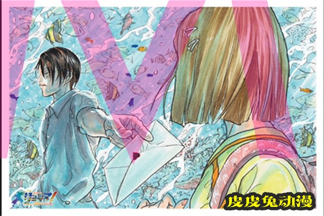 许斐刚绘制「龙马!新生剧场版网球王子」第3周特典插画卡公开