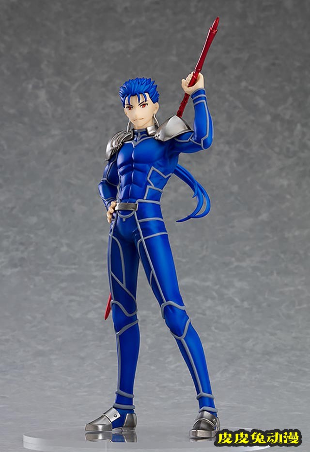 「Fate/stay night」库·丘林手办开订-皮皮兔动漫