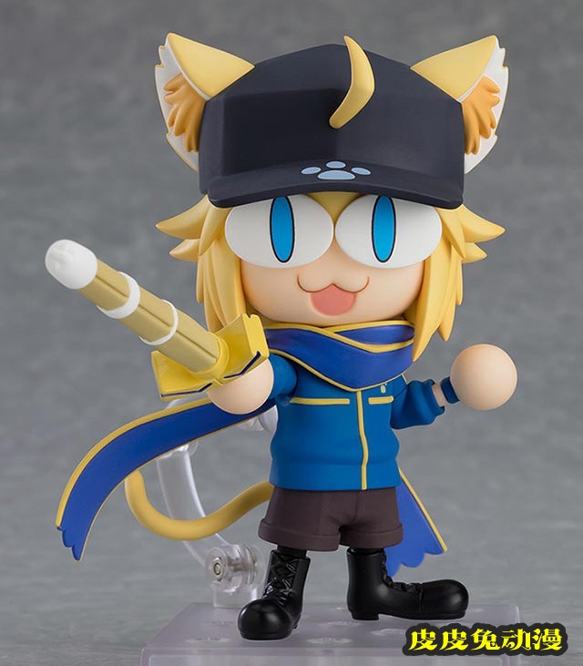 「Fate/Grand Carnival」谜之主角X粘土人开订-皮皮兔动漫