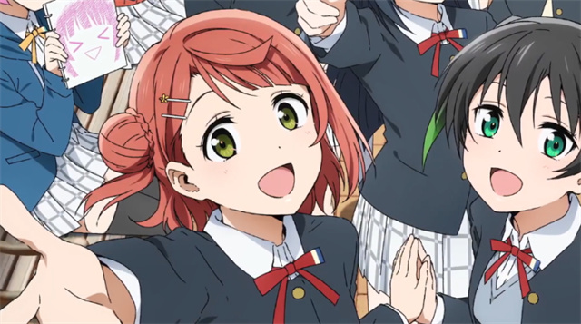「LoveLive!虹咲学园学园偶像同好会」播出告知PV公布
