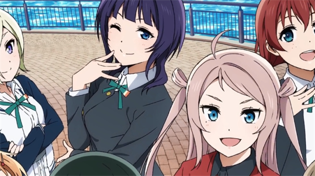 「LoveLive!虹咲学园学园偶像同好会」播出告知PV公布