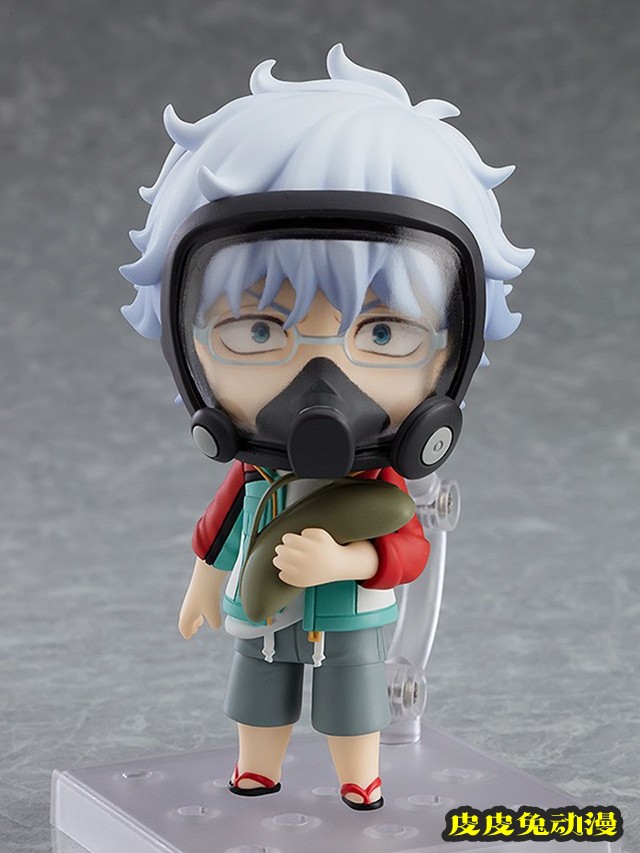 GSC「哥斯拉:奇异点」有川结粘土人开订