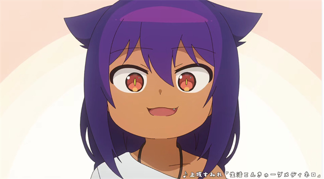 动画「迦希女王不会放弃!」第二弹PV公开