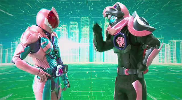 「假面骑士Beyond Generation」最新海报&特别预告公开