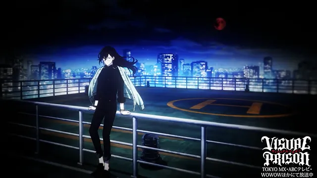 TV动画「Visual Prison」无字幕ED主题曲动画公布-皮皮兔动漫
