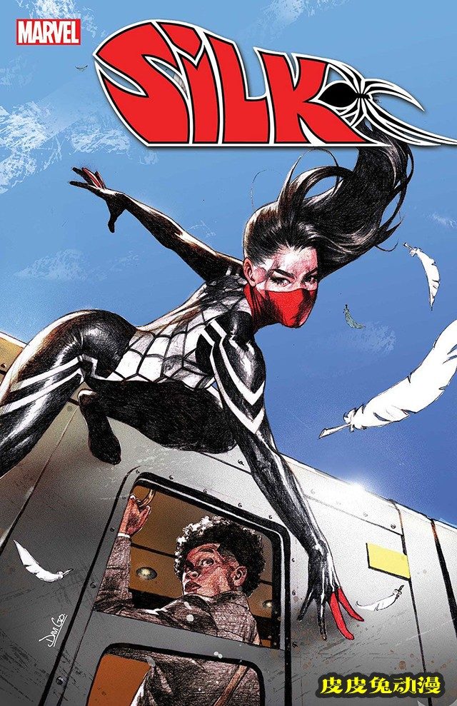 漫威漫画全新迷你系列「蛛丝」具体信息公开