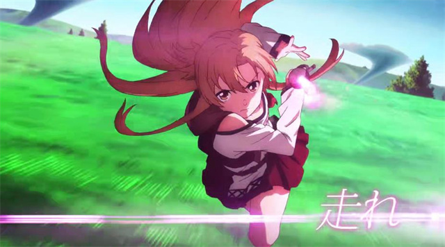「刀剑神域:进击篇·无星夜的咏叹调」上映直前PV「战斗篇」公开