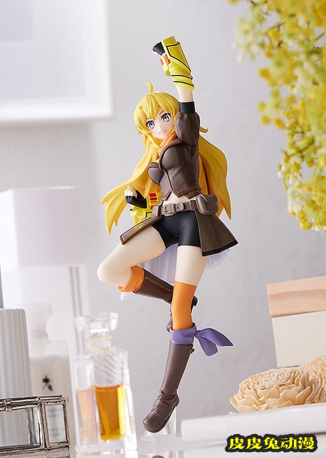 「RWBY」阳小龙手办开订