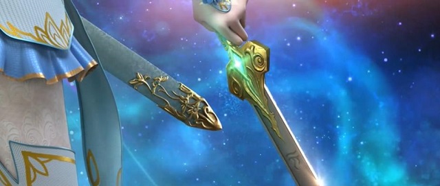 「斗破苍穹三年之约」公开纳兰嫣然角色PV-皮皮兔动漫
