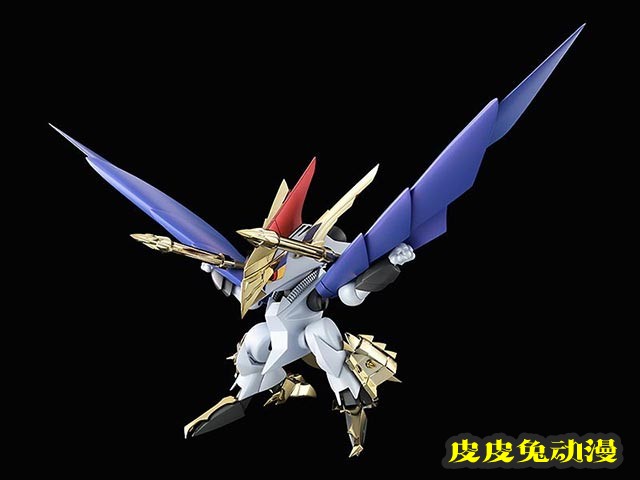 「魔神英雄传」空王丸手办开订