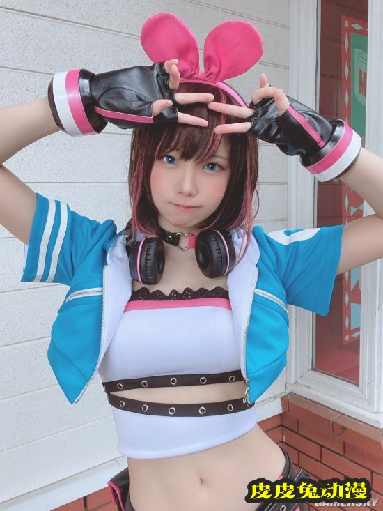 日本知名COSER“Enako”年收入曝光 已超一亿日元-皮皮兔动漫