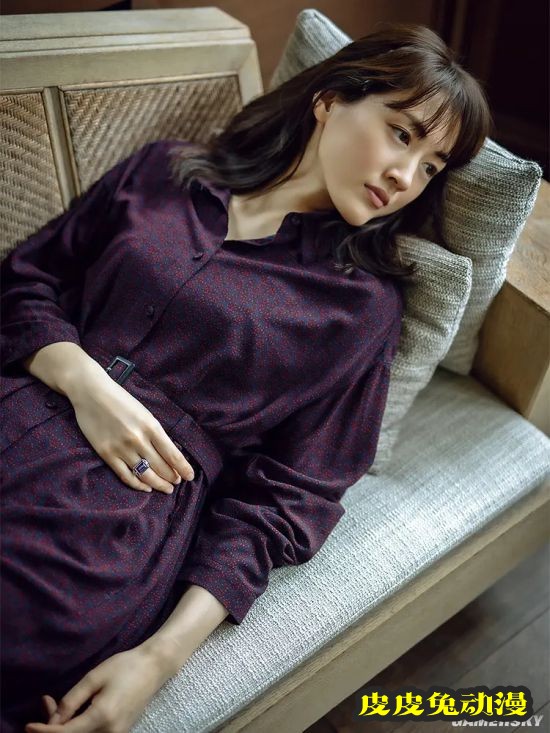 新垣结衣再次回归榜首 日媒女性票选最美女明星TOP10