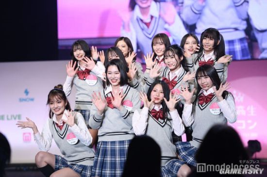 2021日本最可爱女高中生出炉 这次审美正常了吗?