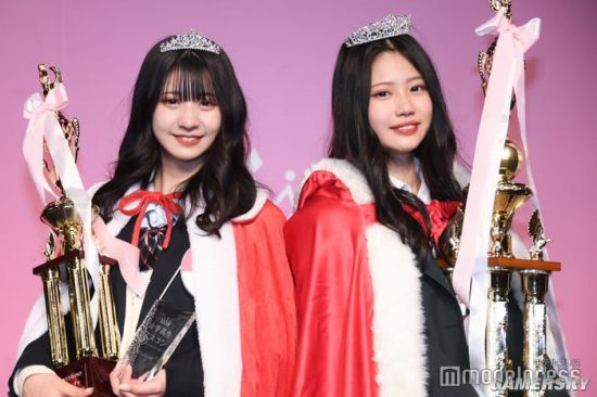 2021日本最可爱女高中生出炉 这次审美正常了吗?