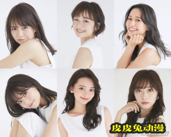 梦想中的女律师 校花大赛亚军的新田さちか