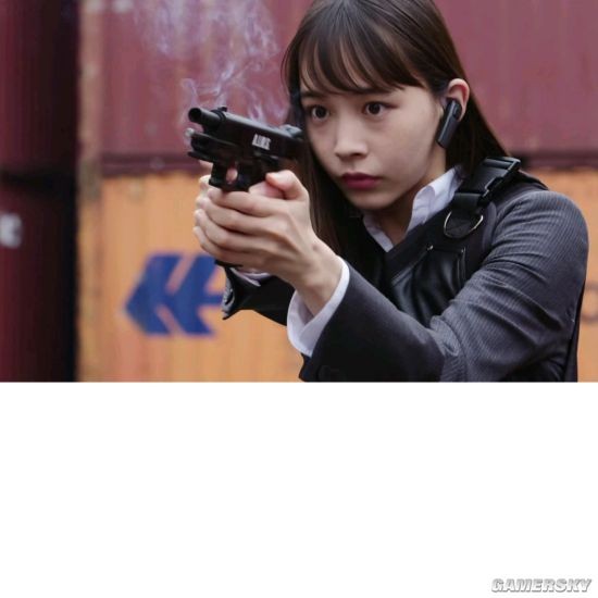 令和首位女骑士刃唯阿 爱笑的性格派模特井桁弘恵