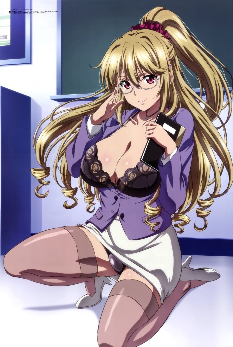 [megami] 2022年3月号图集 动画官方绘
