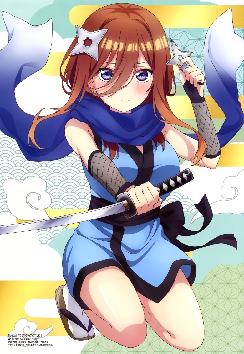 [megami] 2022年4月号图集 动画官方绘-皮皮兔动漫