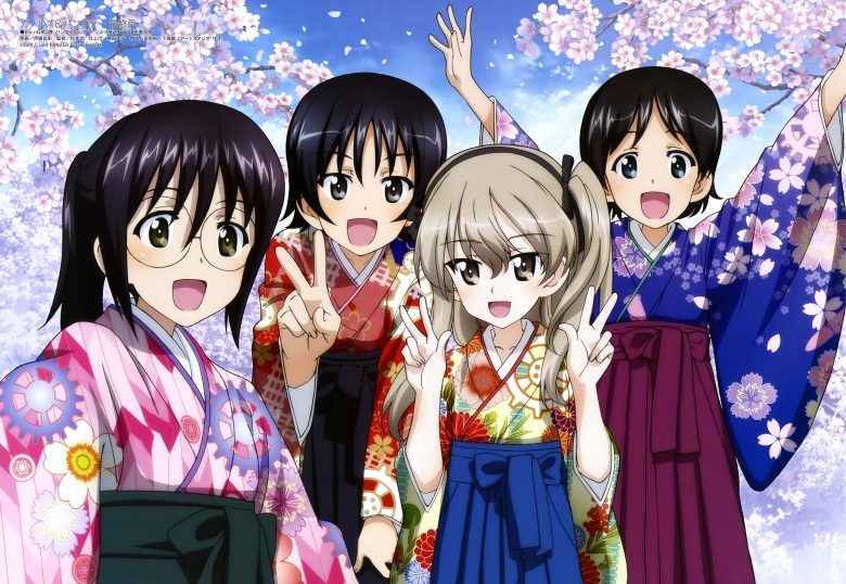 [megami] 2022年5月号图集 动画官方绘