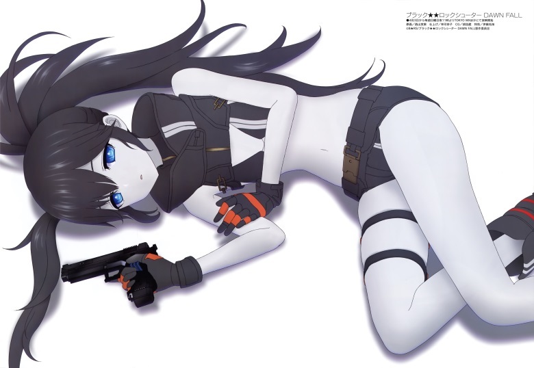 [megami] 2022年5月号图集 动画官方绘
