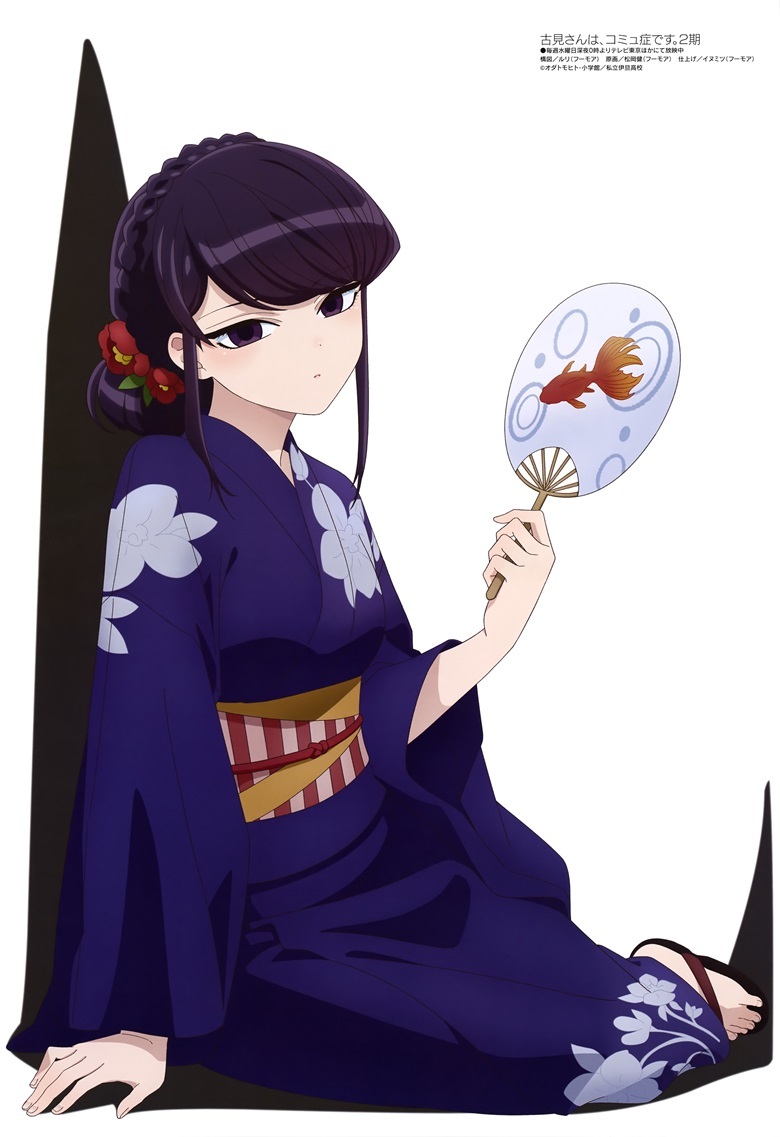 [megami] 2022年6月号图集 动画官方绘