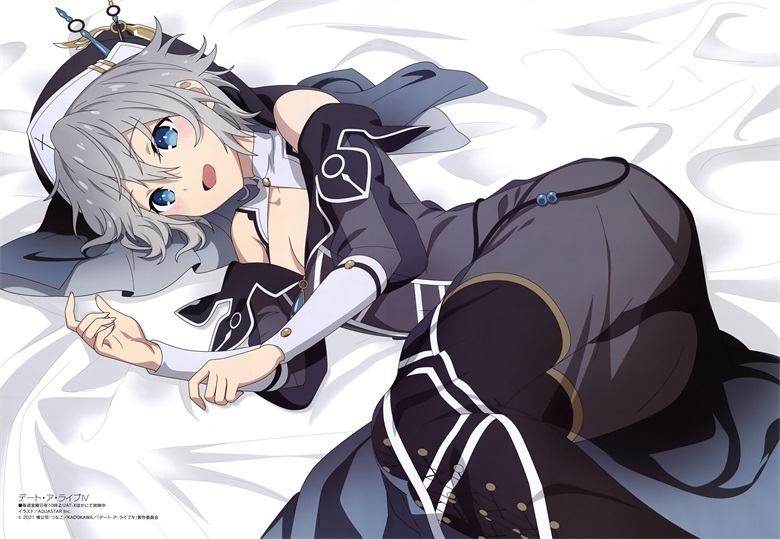 [megami] 2022年6月号图集 动画官方绘