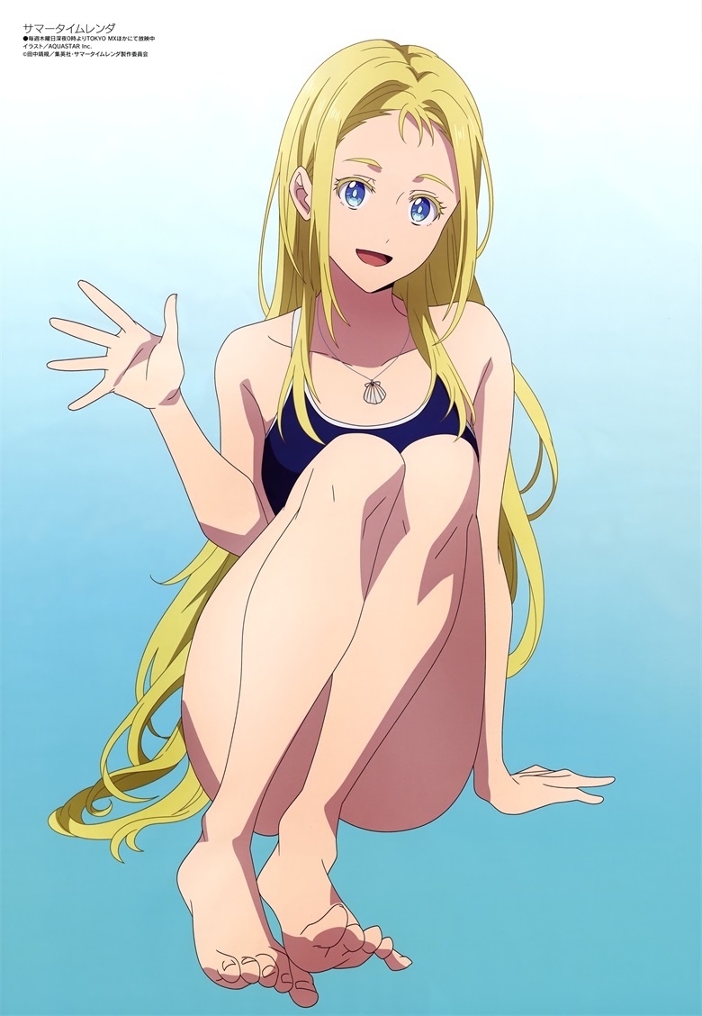 [megami] 2022年6月号图集 动画官方绘
