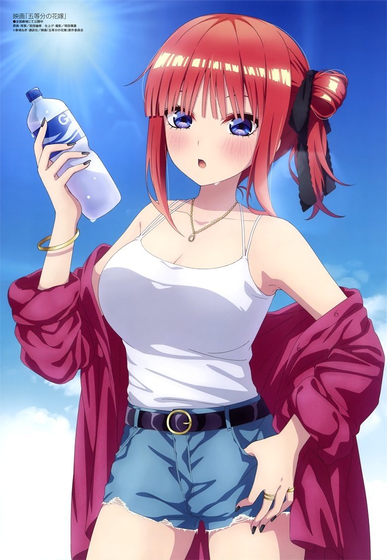 [megami] 2022年9月号图集 动画官方绘