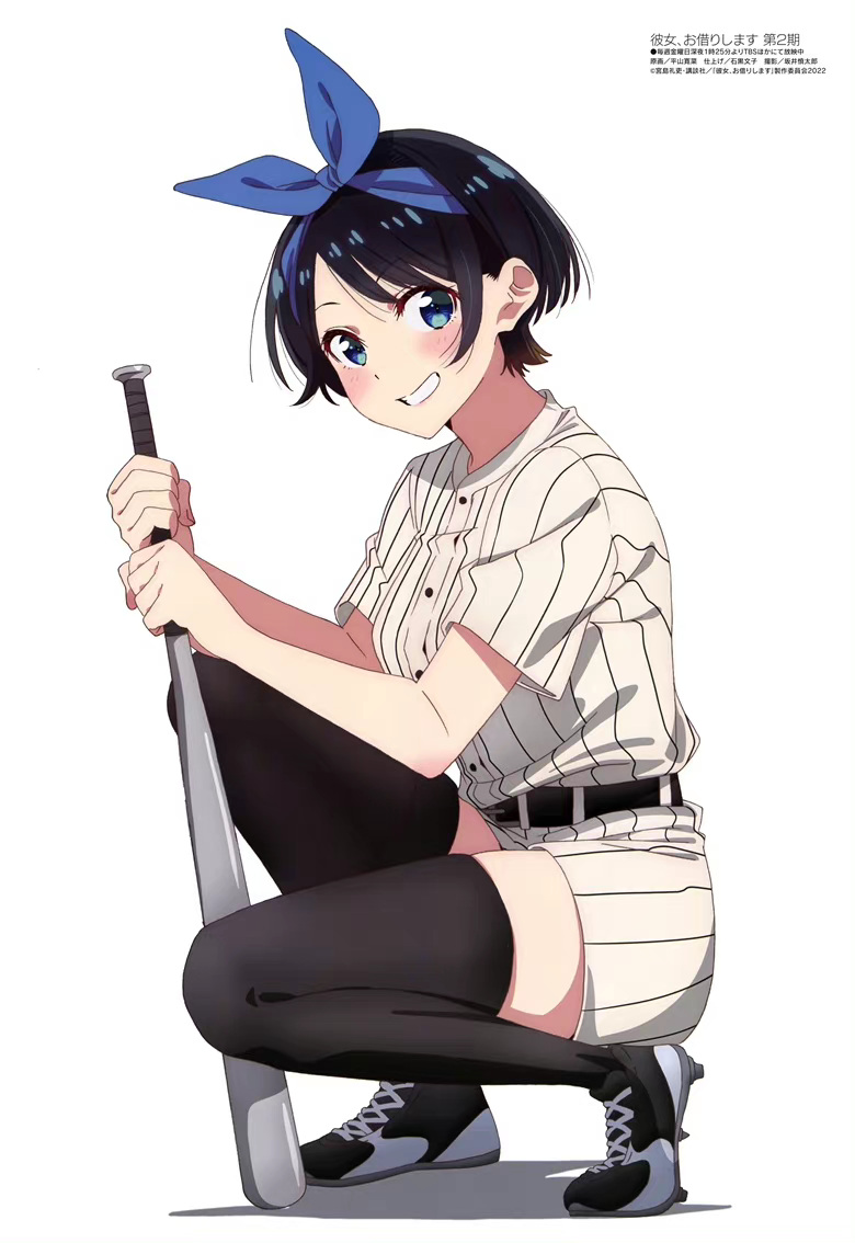 [megami] 2022年9月号图集 动画官方绘