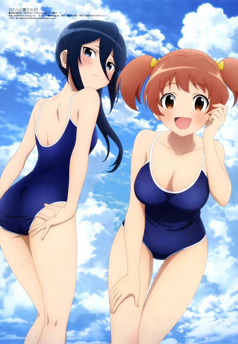 [megami] 2022年10月号图集 动画官方绘