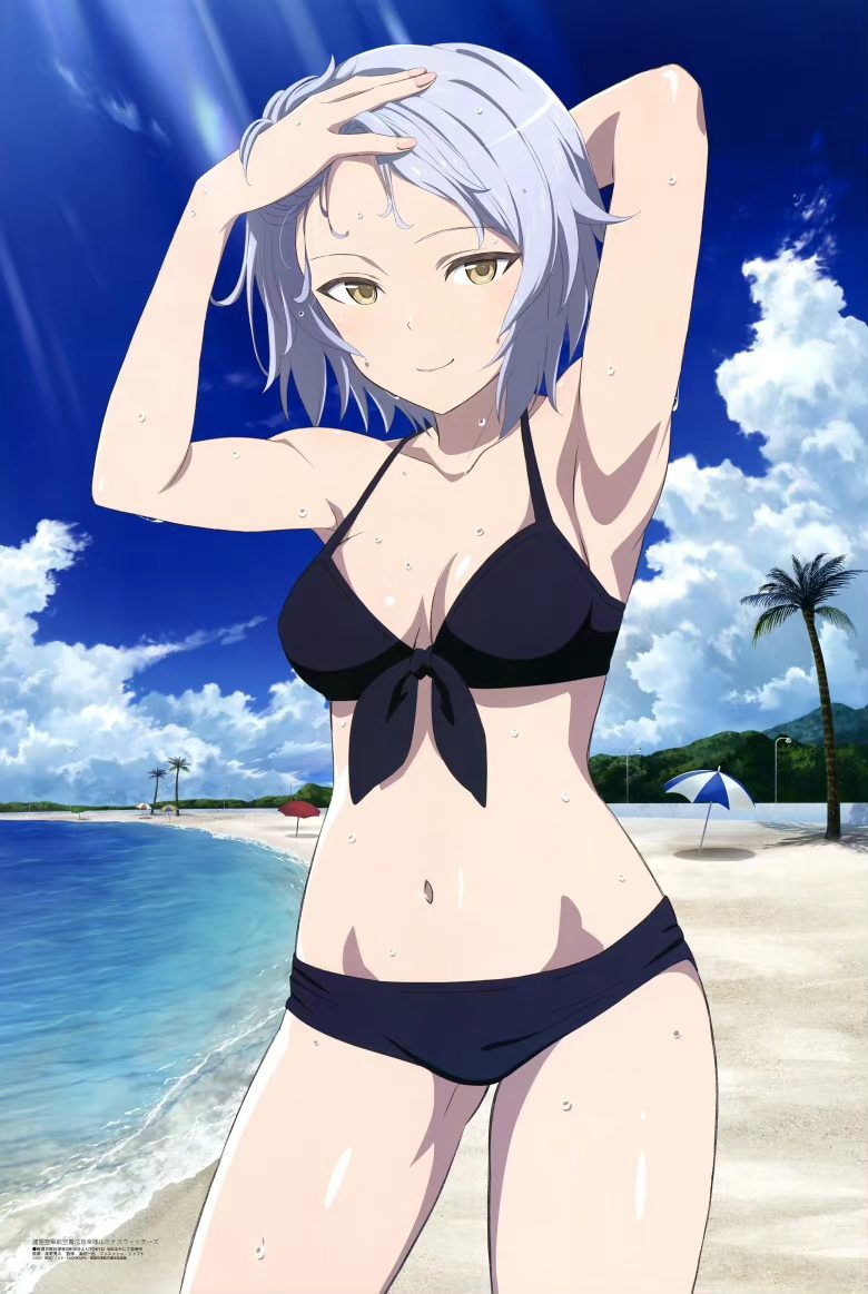 [megami] 2022年10月号图集 动画官方绘
