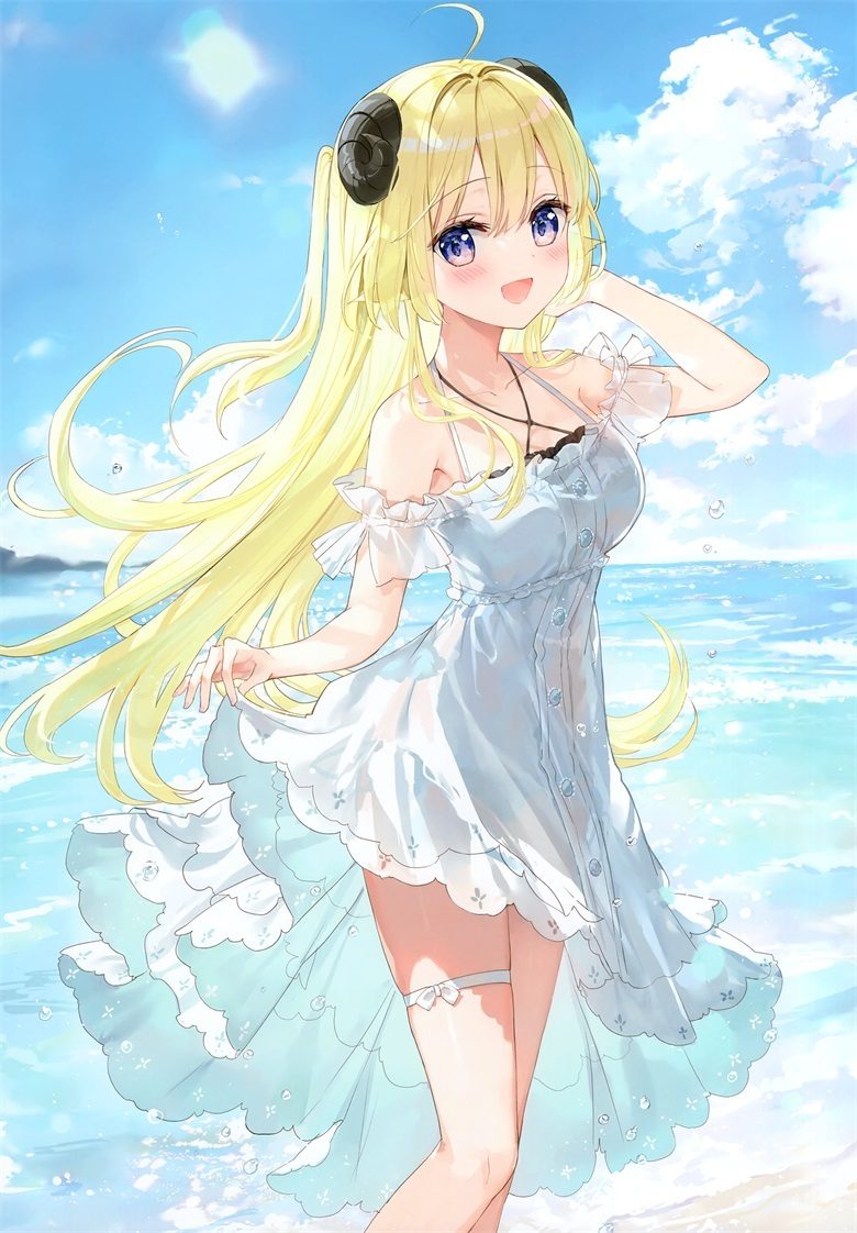 (C100) [ラジアルエンジン (ふーみ)] Summer holidays