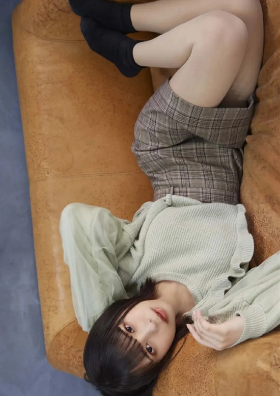149CM清纯可爱的混血小美女 日本新晋特摄剧女星宫崎亚美沙