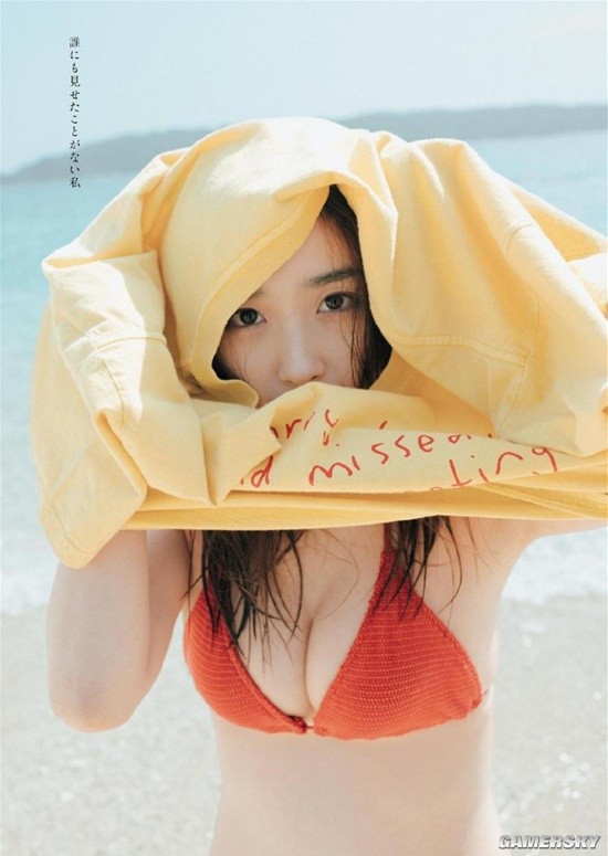 曾号称丰腴版石原里美的安倍乙 靠写真打出自己名号