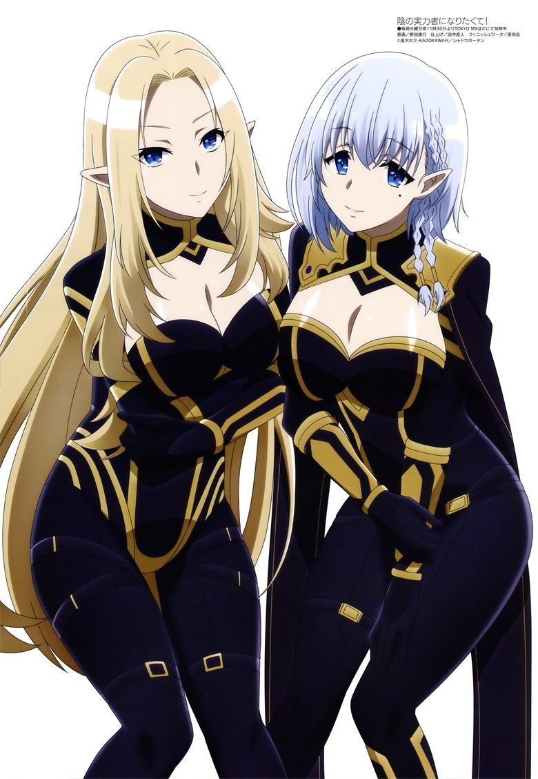 [megami] 2022年12月号图集 动画官方绘