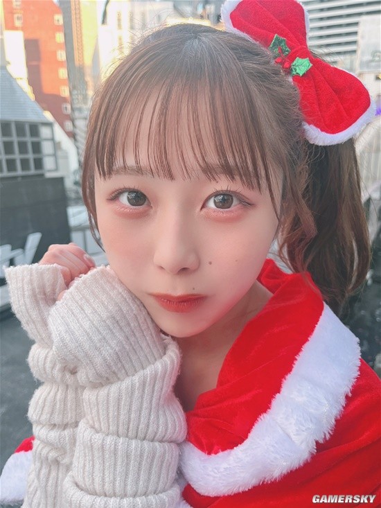 不够可爱性感来凑！弥补不完美的夏日偶像夏未ゆうか-皮皮兔动漫