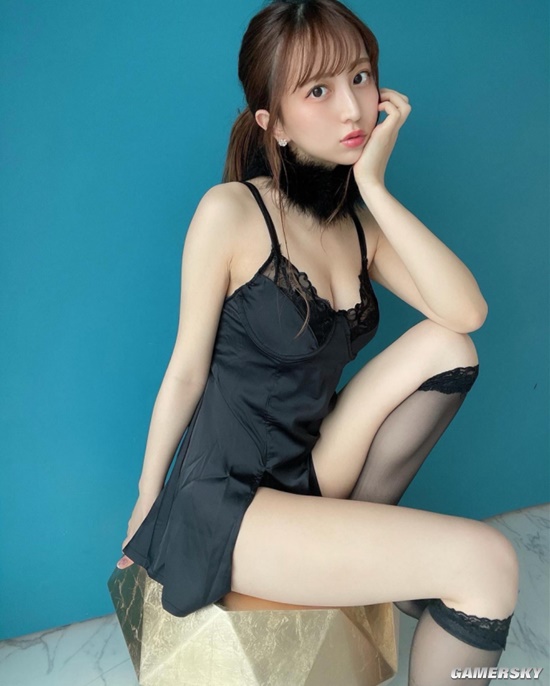 54CM比例吸睛 号称日本最美插画家的竹内星菜