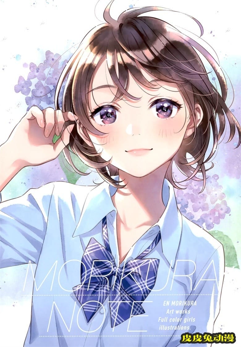 (COMITIA140) [CANVAS (森倉円)] MORIKURA NOTE (オリジナル)-皮皮兔动漫