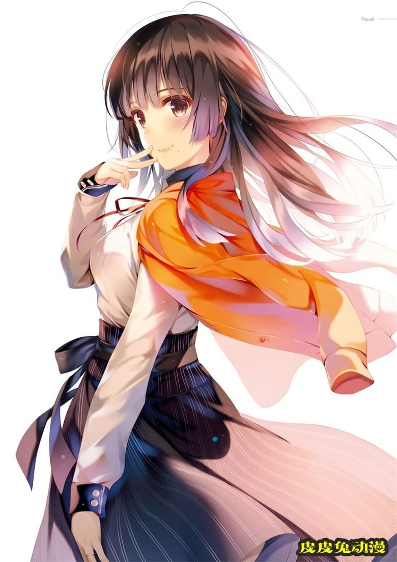 (画集) [深崎暮人] 冴えない彼女の育てかた 深崎暮人画集 下 Fine.