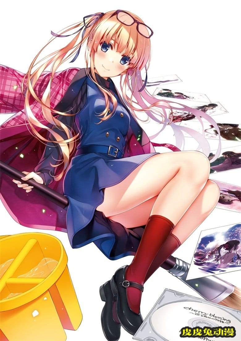 (画集) [深崎暮人] 冴えない彼女の育てかた 深崎暮人画集 下 Fine.