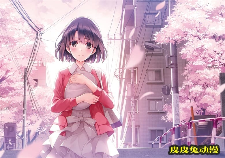 (画集) [深崎暮人] 冴えない彼女の育てかた 深崎暮人画集 下 Fine.
