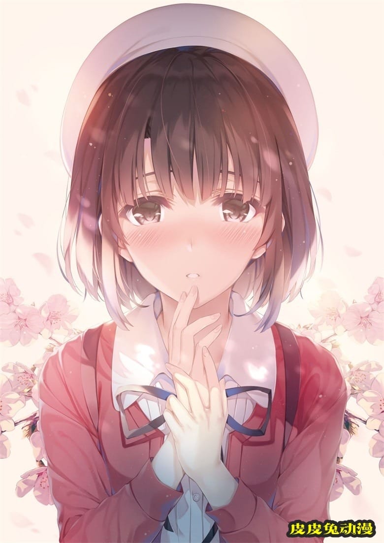 (画集) [深崎暮人] 冴えない彼女の育てかた 深崎暮人画集 下 Fine.